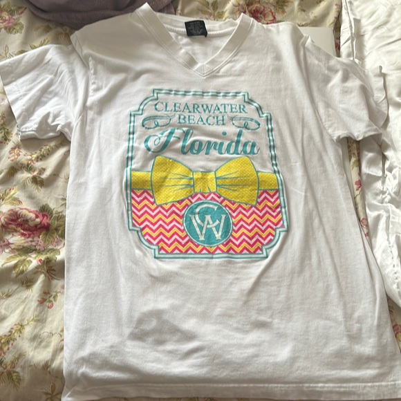 Clearwater beach Florida LeoTee - Picture 1 of 5